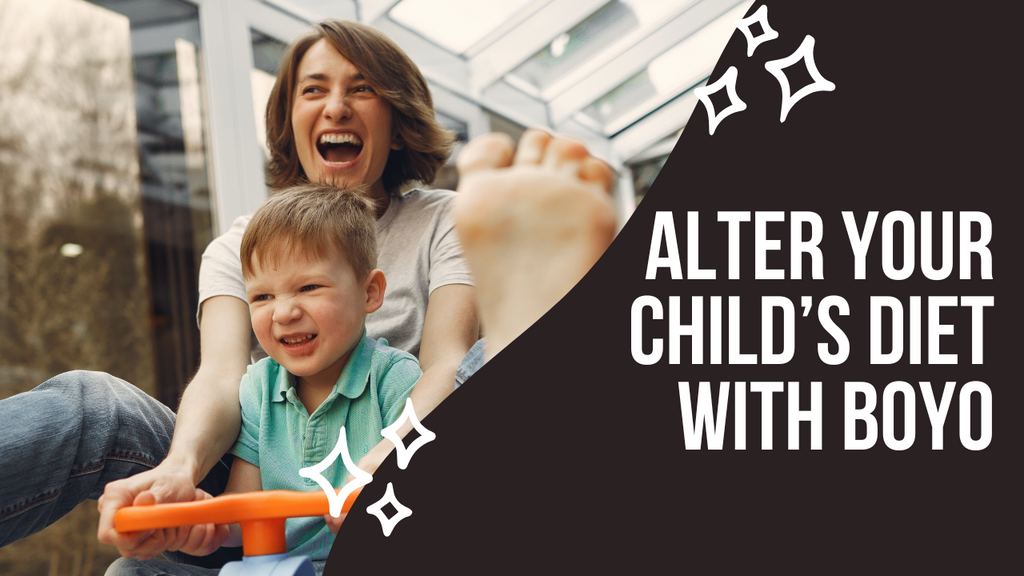 The Role of Nutrients in Children's Overall Growth: A BoYo Guide