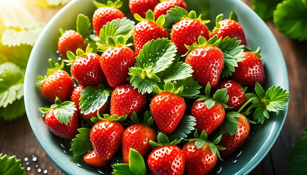 The Surprising Health Benefits of Eating Strawberries Every Day