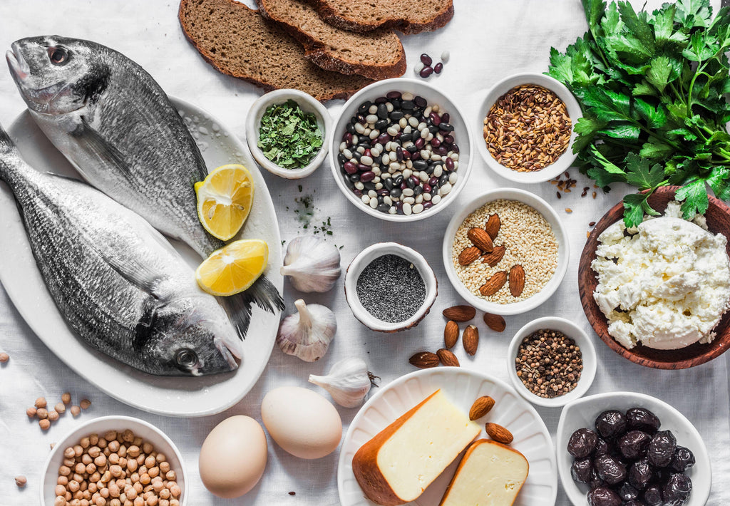 Omega-3 Trail Mix: A healthy and delicious snack option