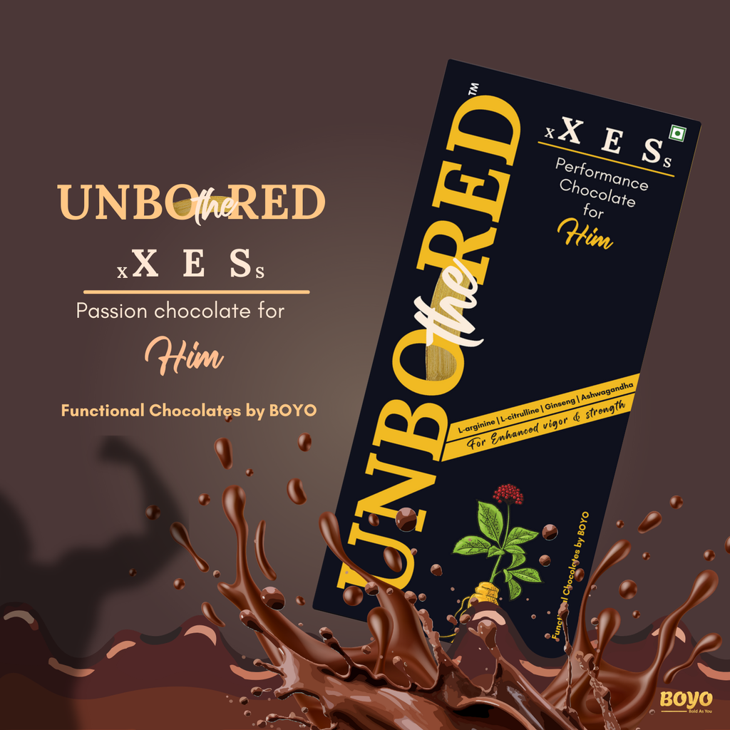 Boost Your Testosterone Naturally with UNBOtheRED Chocolate: The Delicious Secret to Better Performance