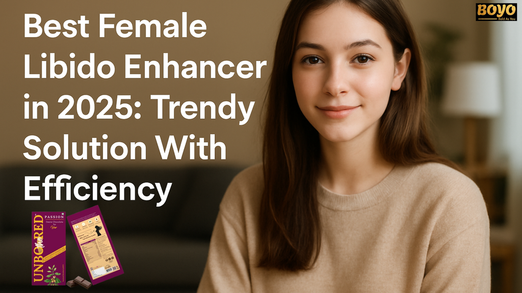 Best Female Libido Enhancer in 2025: Trendy Solution With Efficiency