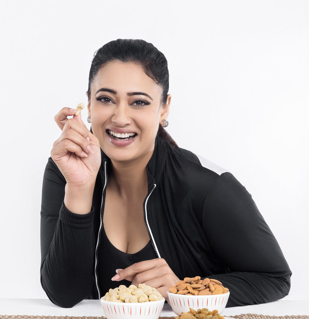 Shweta Tiwari’s Wellness Ritual: Eat Clean, Feel Radiant with Boyo Dry Fruits