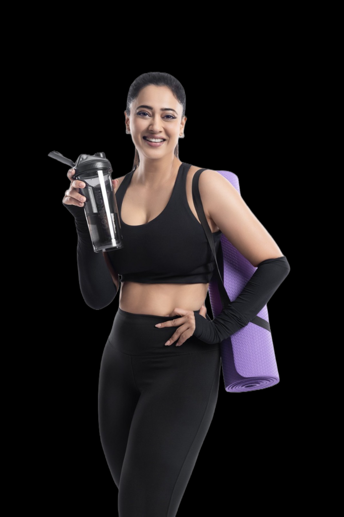 Modern Icons Choose Smart: Boyo Chooses Shweta Tiwari