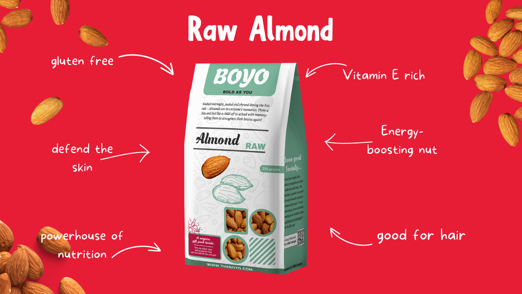 How almonds can help you lose weight