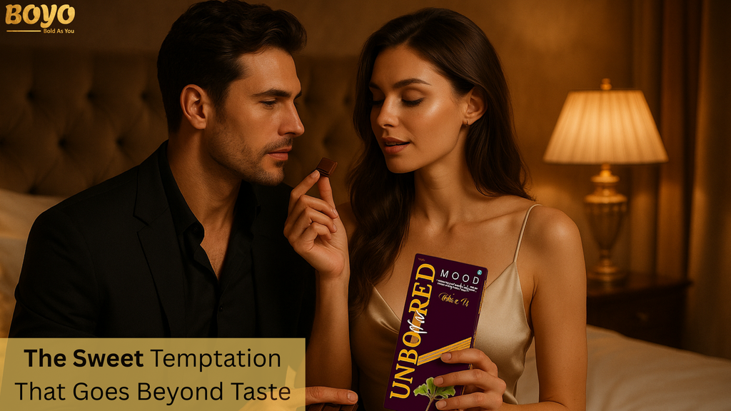 Mood-Boosting Bites: Can Chocolate Really Spark Desire?