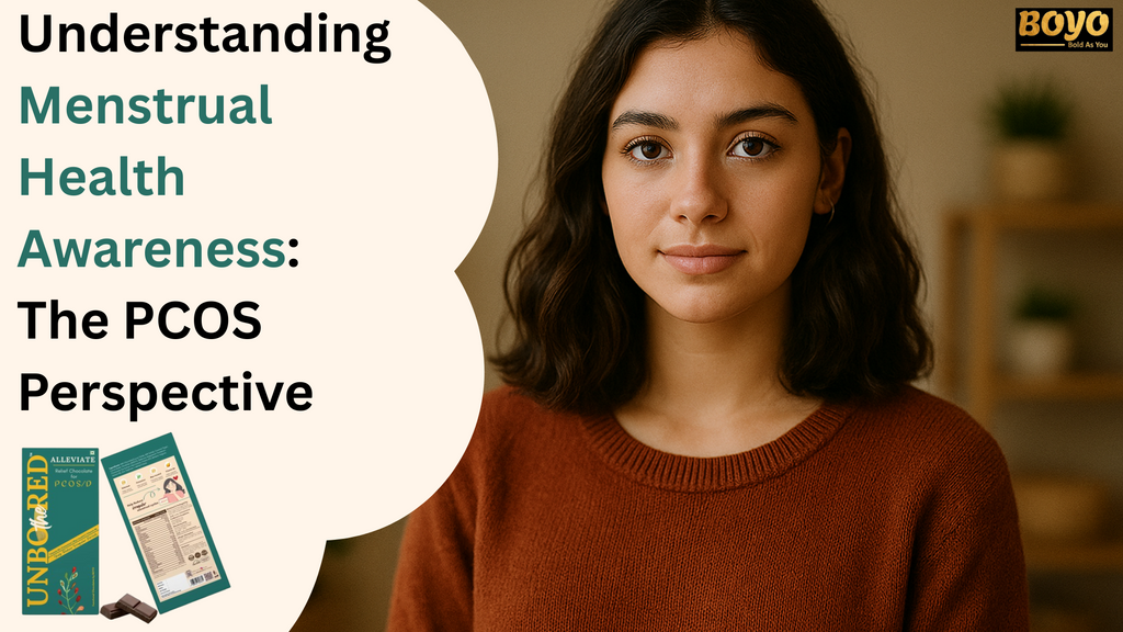 Understanding Menstrual Health Awareness: The PCOS Perspective