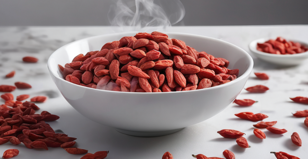 Uncovering the Top Health Benefits of Goji Berries