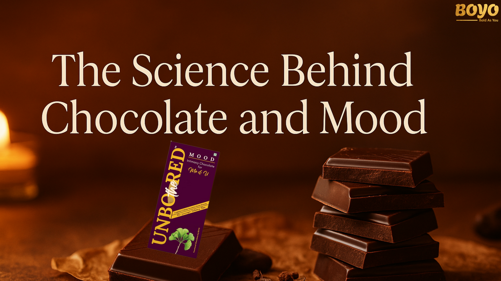 The Science Behind Chocolate and Mood – UNBOtheRED Dark Chocolate