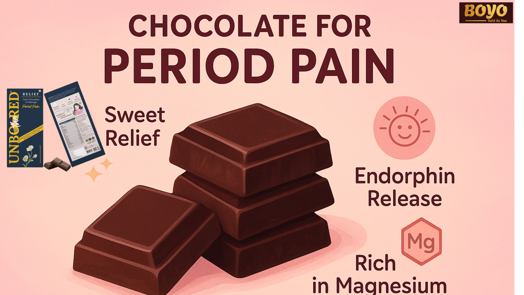 Does Chocolate Help with Period Pain? Sweet Relief Backed by Science