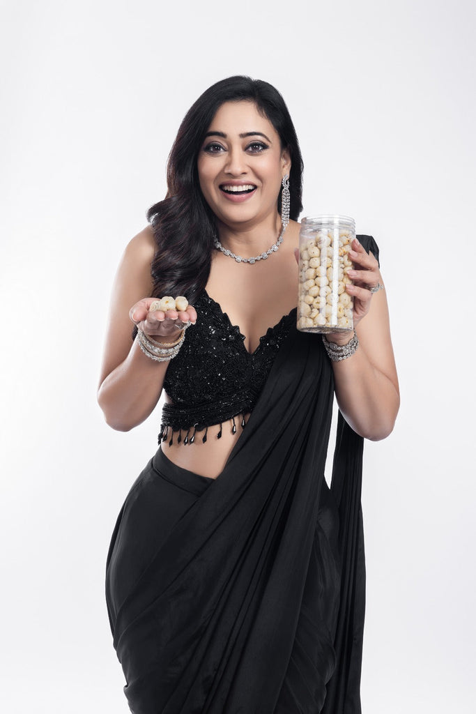 Shweta Tiwari x BoYo Hazelnuts: The Power Snack for a Healthier You