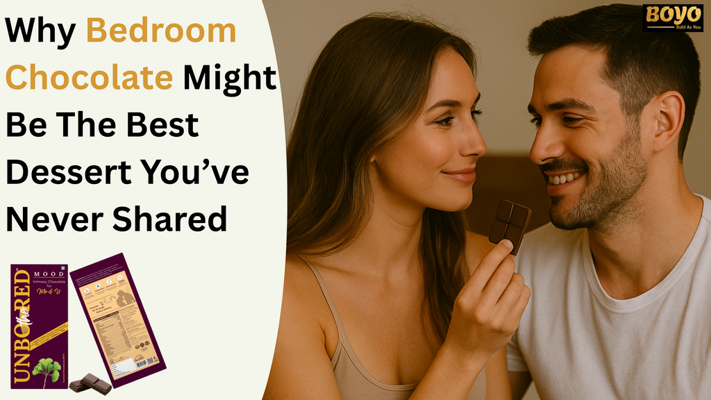Why Bedroom Chocolate Might Be The Best Dessert You’ve Never Shared