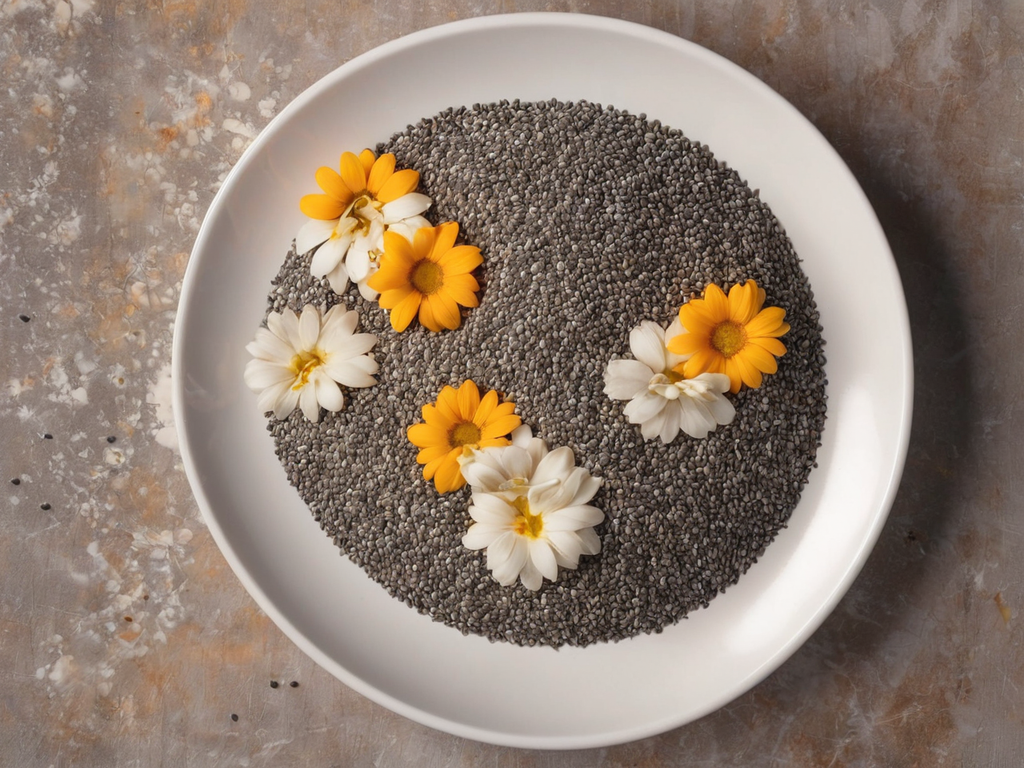 Chia Seeds: Benefits, Uses, Women's Health, Recipes, Protein Value, & Chia Water