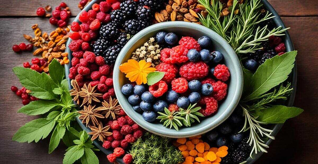 The Surprising Ways Dried Berries Mix Can Boost Your Immune System