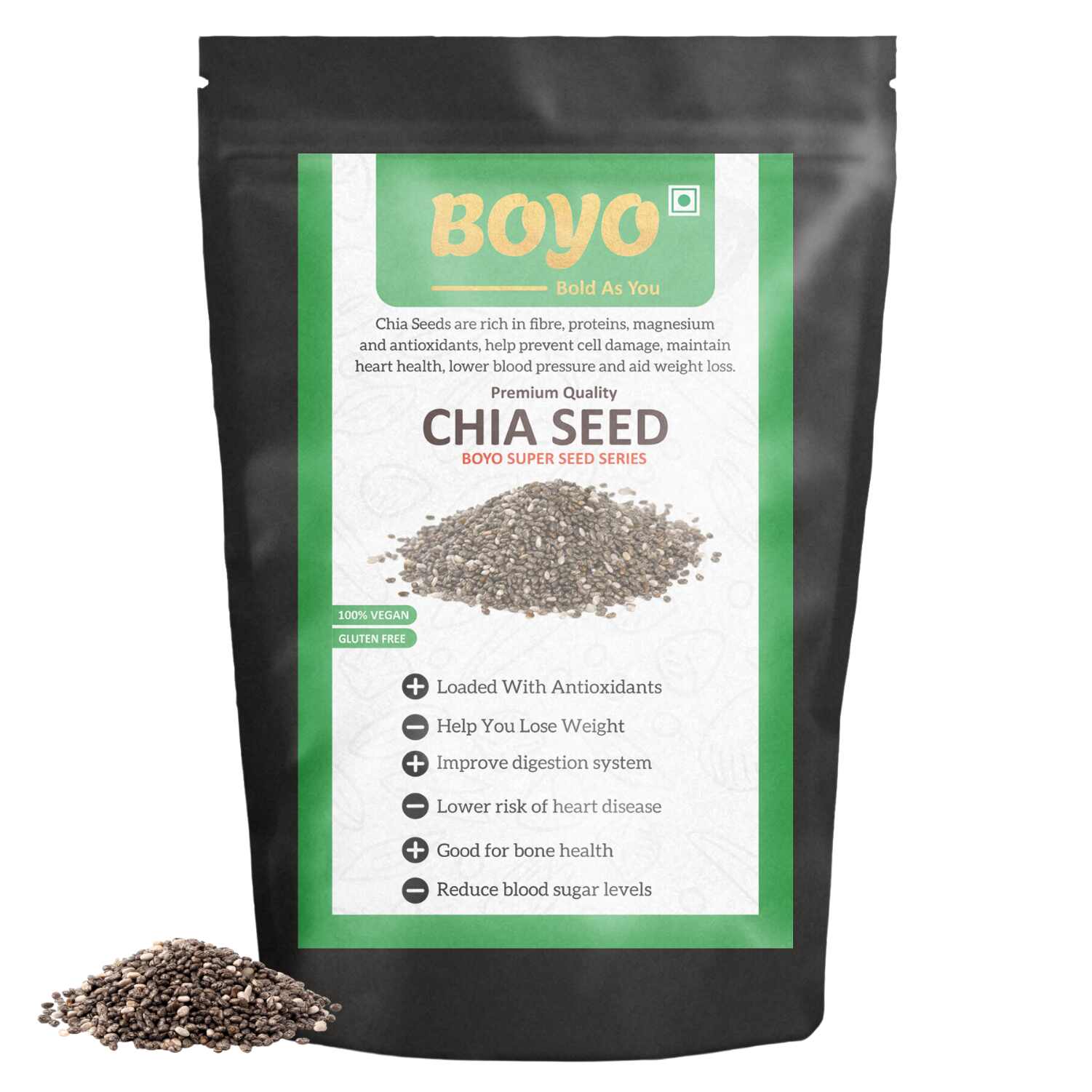 Chia Seed 1kg