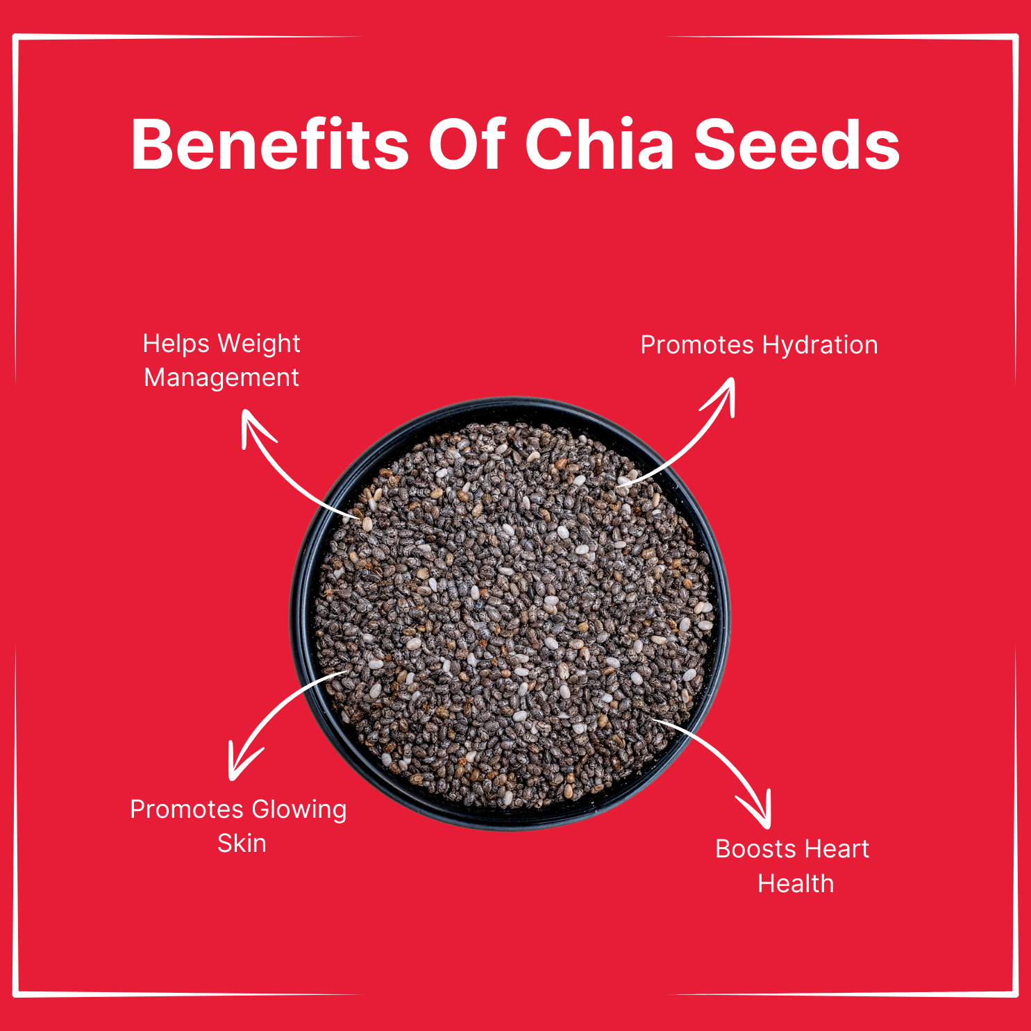 Chia Seed 1kg