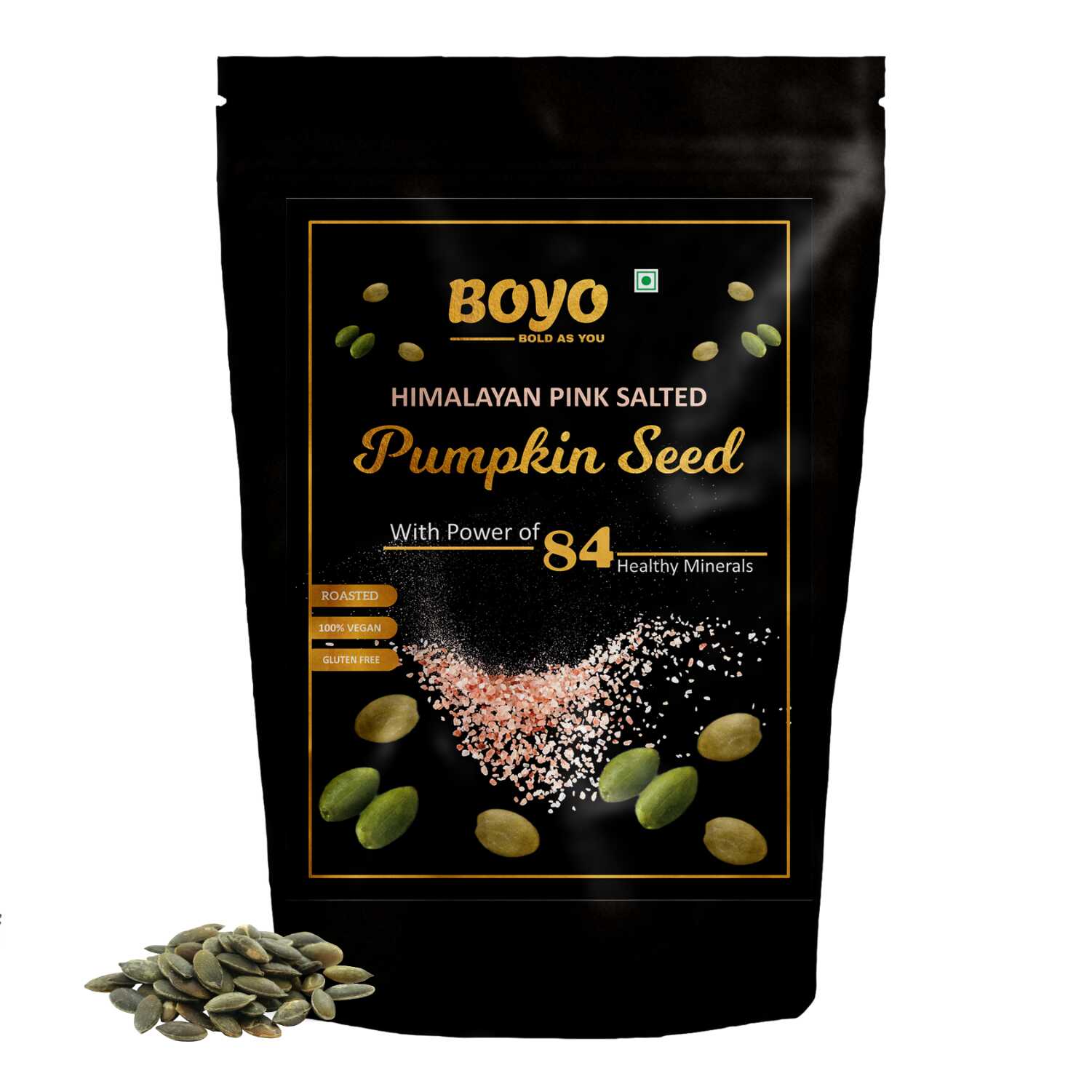 Roasted Pumpkin Seeds 250g