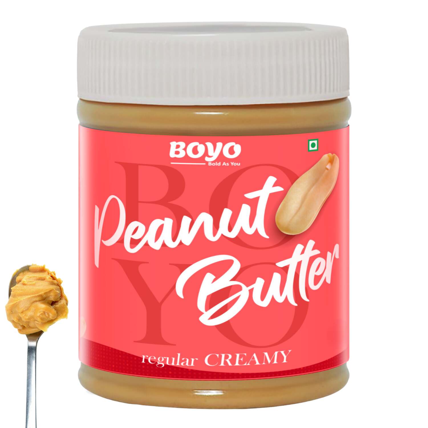 Peanut Butter Regular Creamy flavor - 240gm