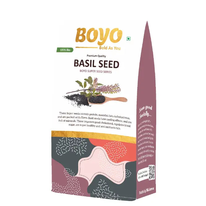Basil Seed 250g