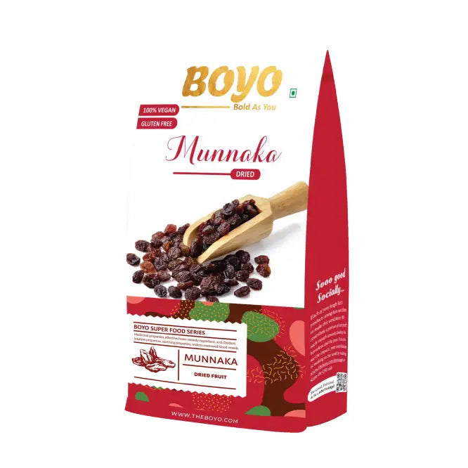 Dried  Munnakka Raisins 250g Origin: Afghanistan 🇦🇫 - BoYo
