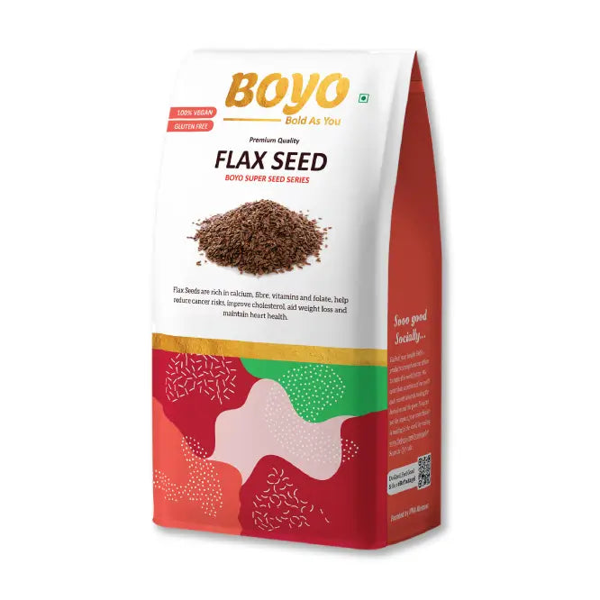Raw Flax Seed 250g