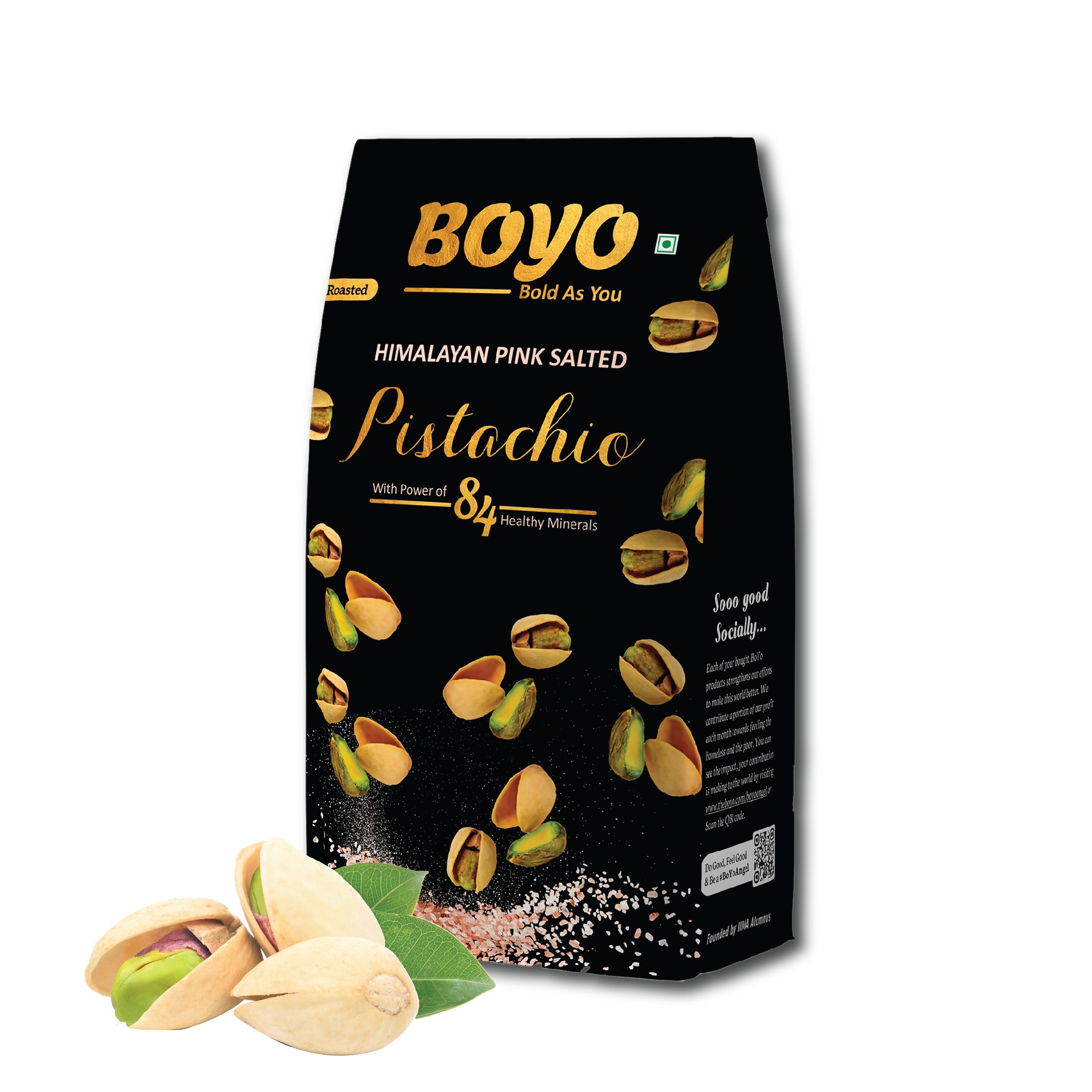 Salted Nut Gift Box- 450g