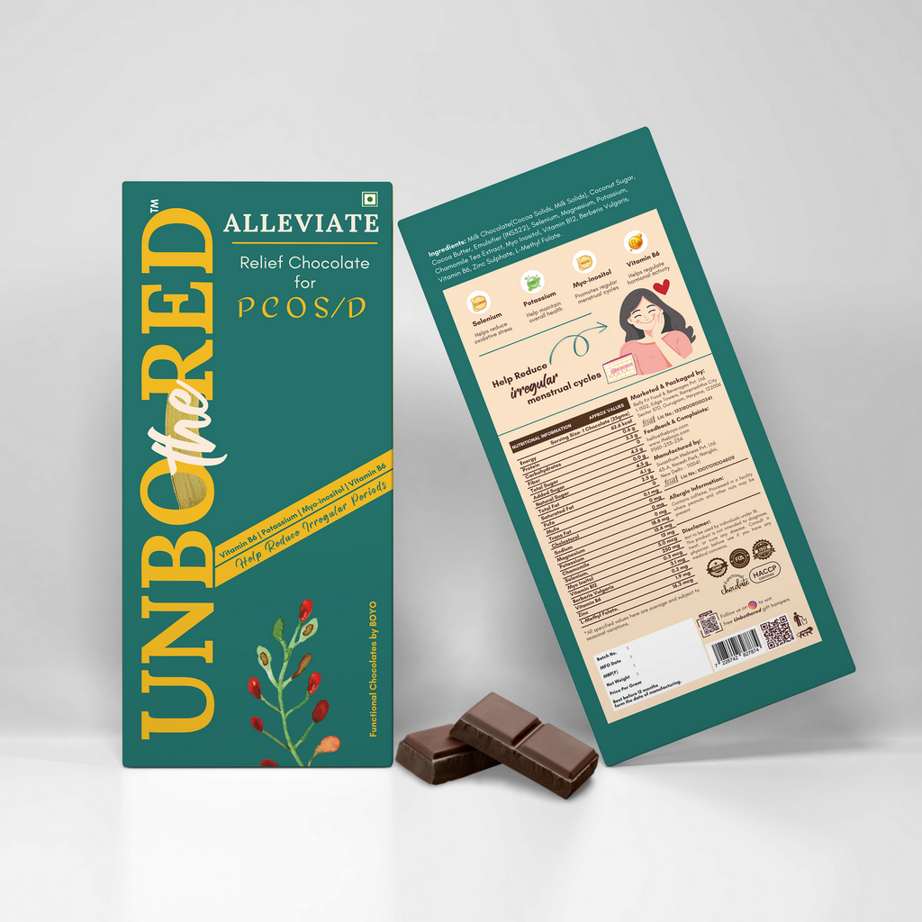 Five Types Of Chocolate You Can Get From UNBOtheRED Chocolate Brand For Specific Ability
