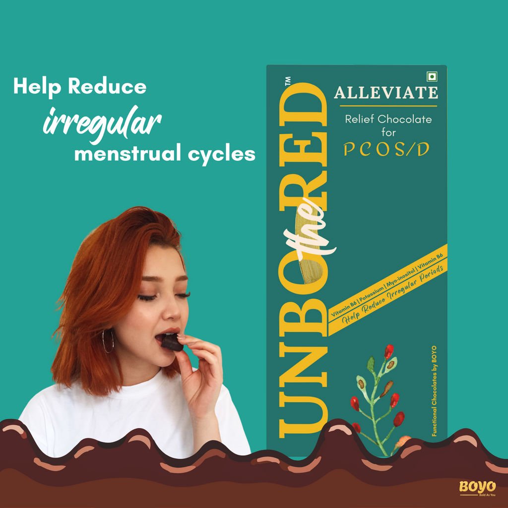 Alternative Treatment For Irregular Periods: Safely Regulate Your Cycle