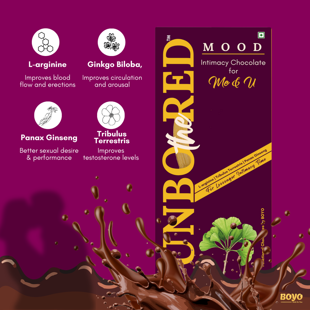 Mood Chocolate: The Sweet Science Behind Feeling Good