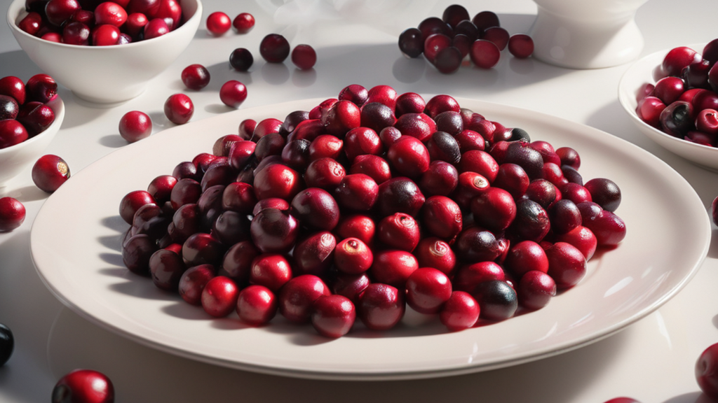 Surprising Health Benefits of Adding Cranberries to Your Diet