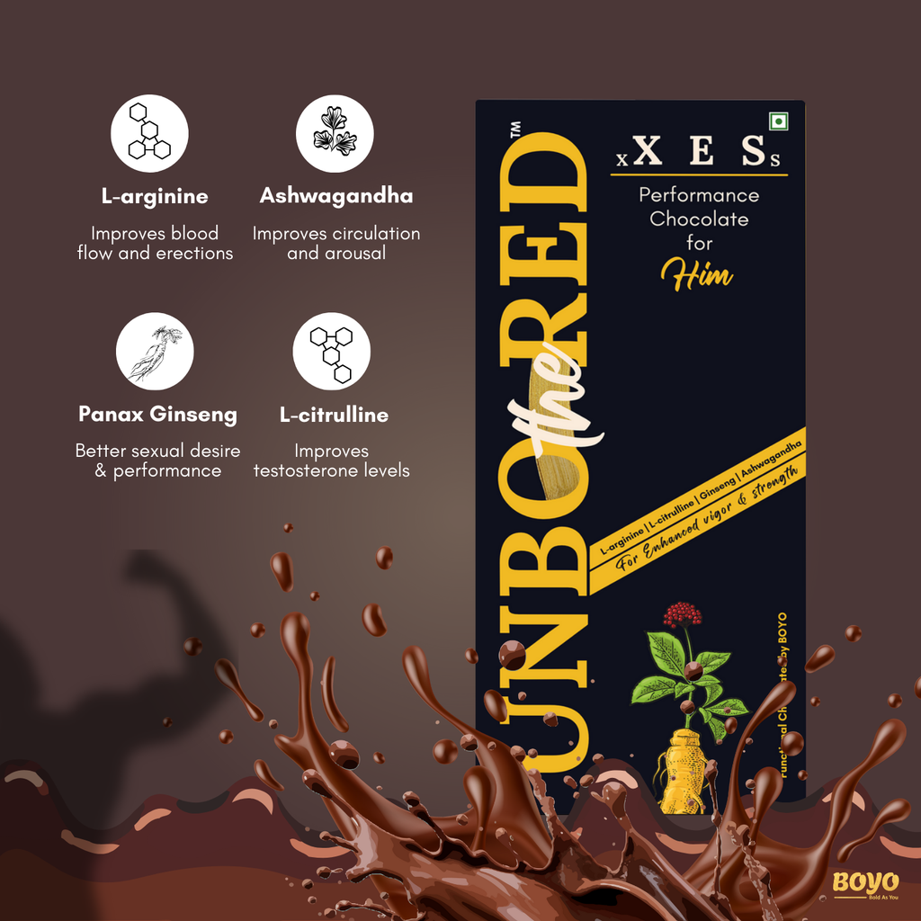 Dark Chocolate for Men: Why It’s a Healthy and Delicious Choice