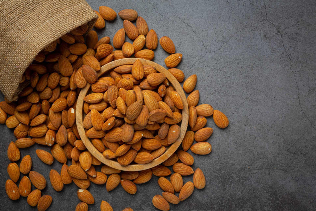 How to Boost Your Brainpower with Jaggery Coated Almonds