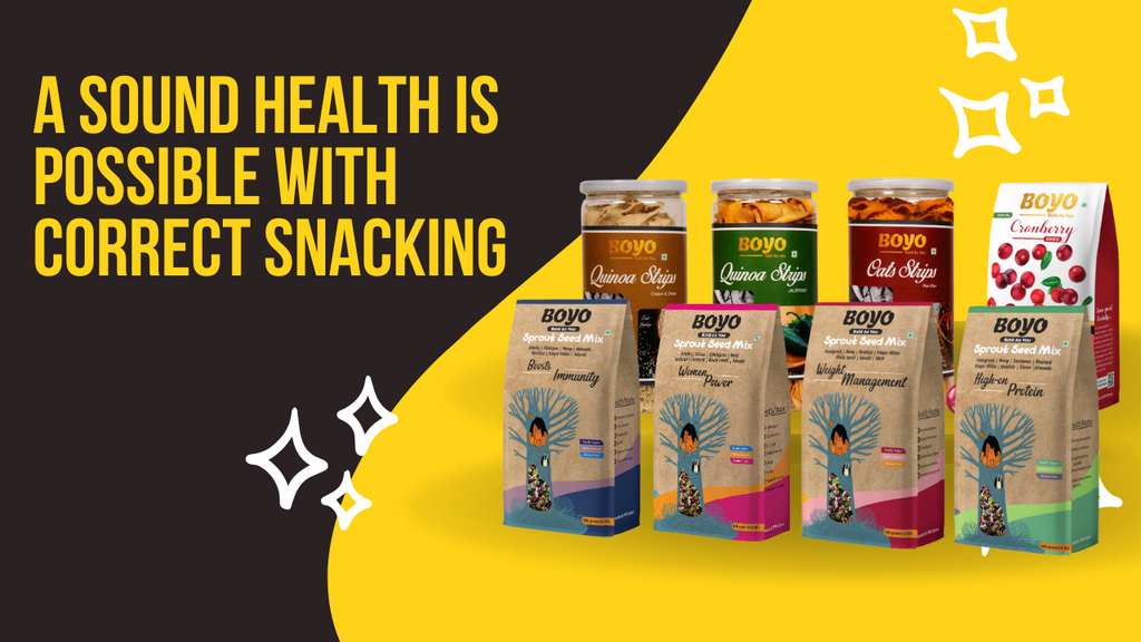 BoYo Snacks: A Delicious Way to Stay Fit and Active