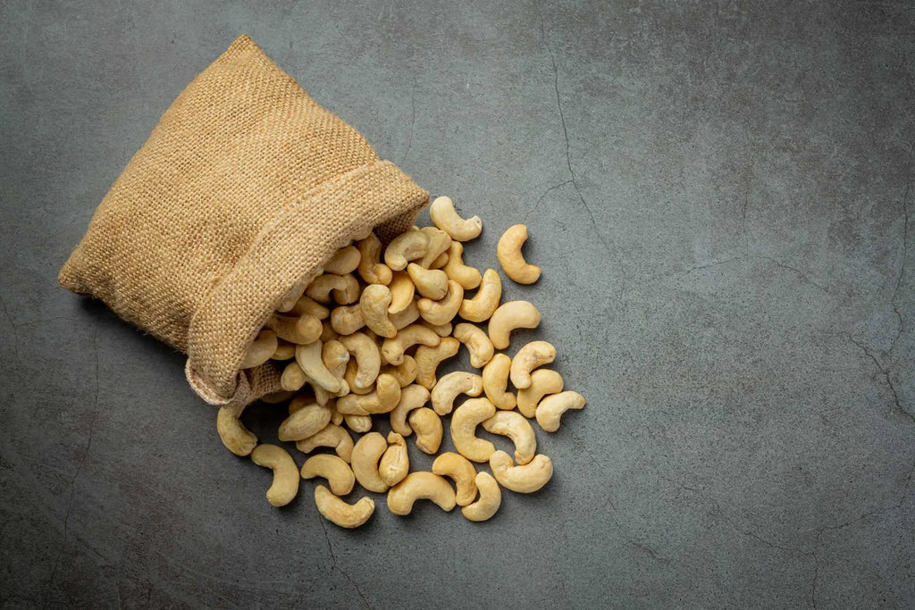 How to Boost Your Bone Health with Jaggery Coated Cashews?