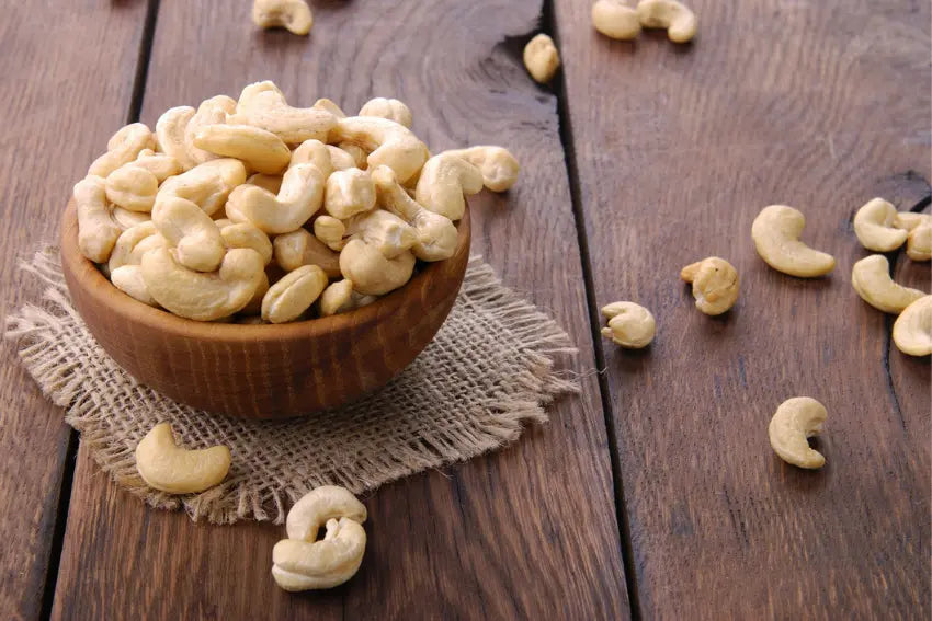 How India became the second largest producer of cashews after Ivory coast?