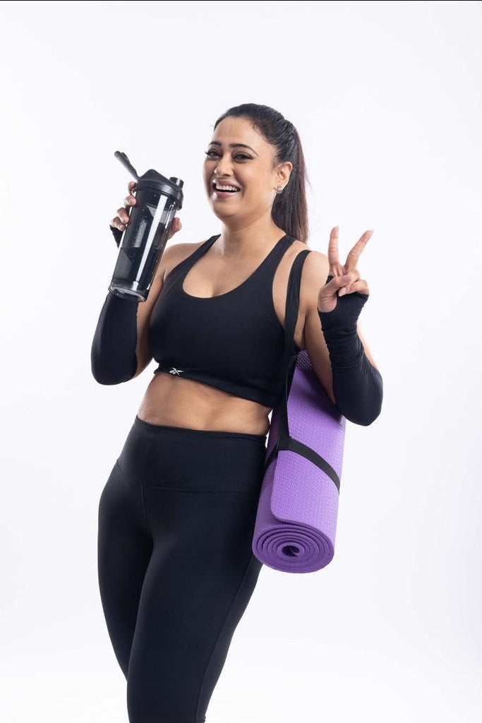 Boyo And Shweta Tiwari: A Dynamic Duo For Wellness Goals