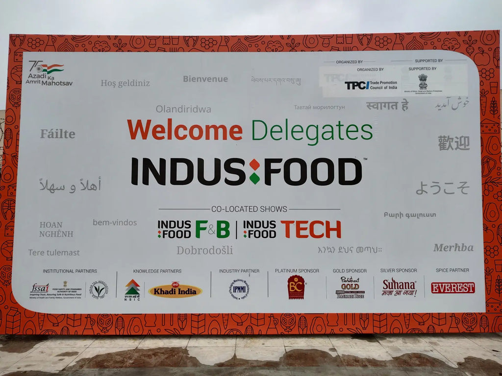 Indus Food Festival 22