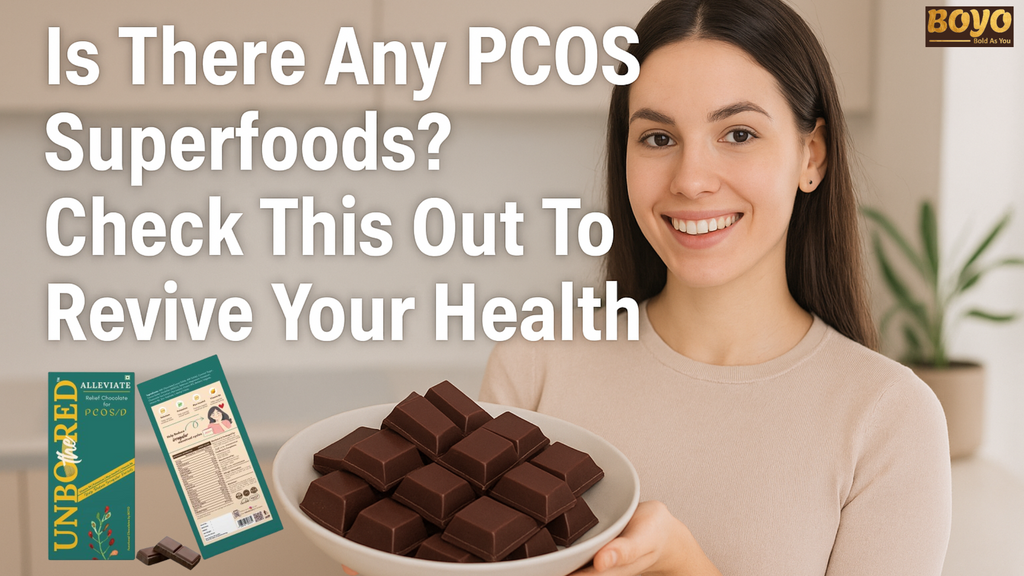 Is There Any PCOS Superfoods? Check This Out To Revive Your Health