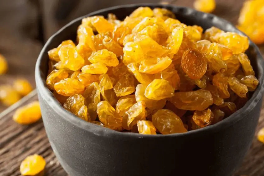 Salted Raisins: A Superfood for Your Hair and Skin