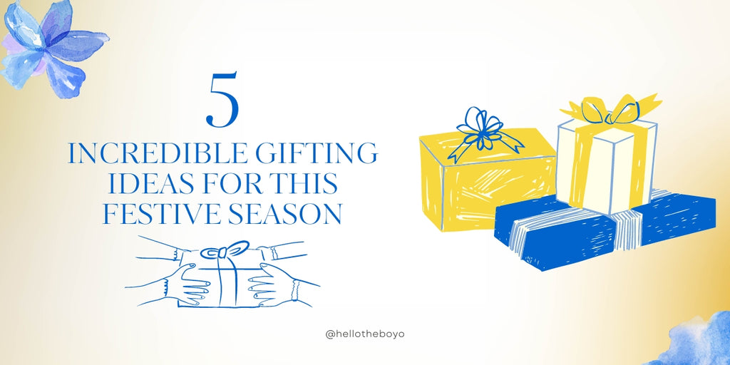5 incredible ideas to up your corporate gifting game this festive season