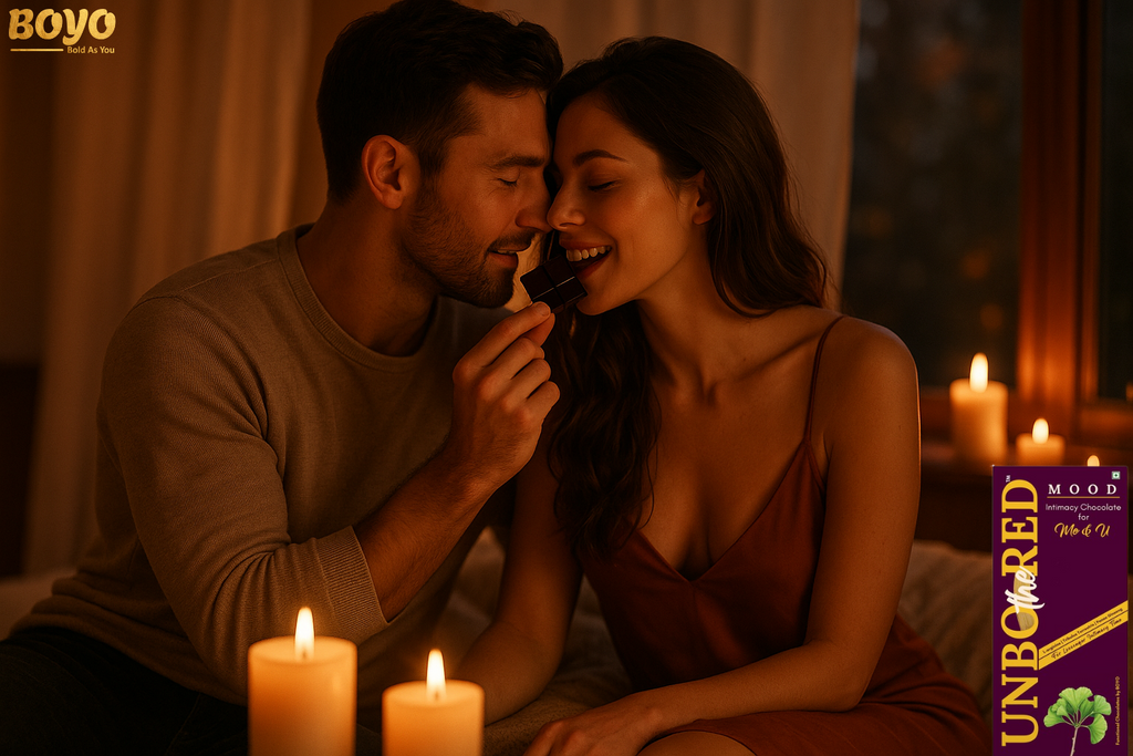 Indulge in Love’s Sweetest Treat: Couple Chocolate for Pure Romantic Bliss