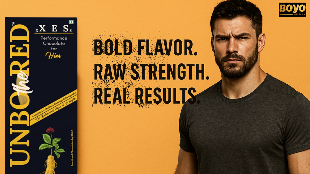 Power Cocoa: The Ultimate Testosterone-Boosting Chocolate