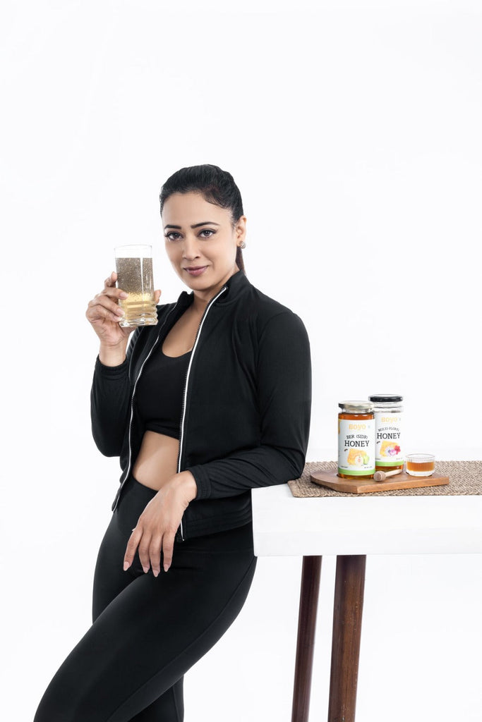 From Screen To Shelf: Shweta Tiwari Brings Spotlight To TheBoyo