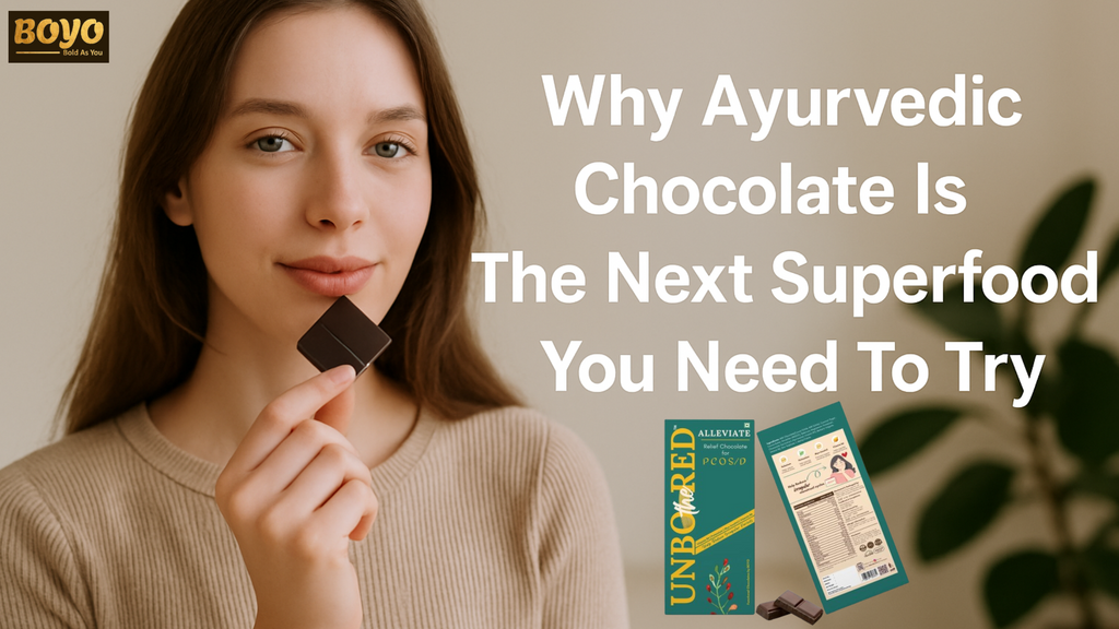 Why Ayurvedic Chocolate Is The Next Superfood You Need To Try