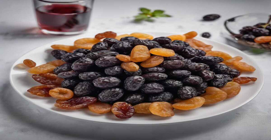 The Top Health Benefits of Black Raisins You Need to Know