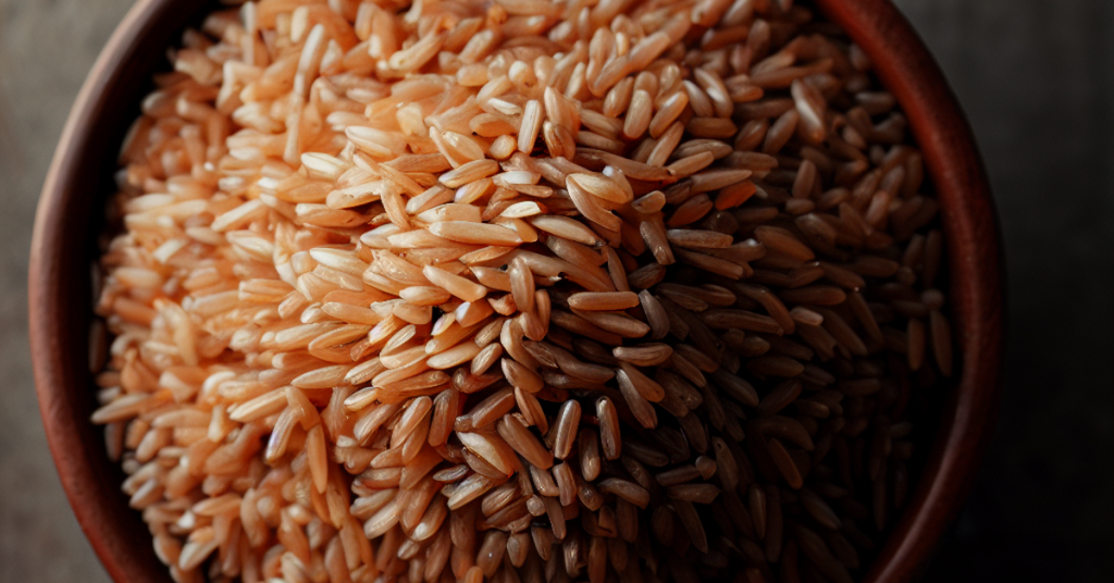 Brown Rice To Improve Your Overall Health