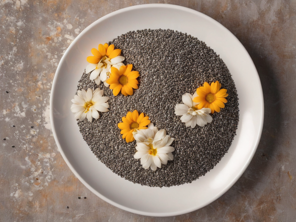 Chia Seeds: Benefits, Uses, Women's Health, Recipes, Protein Power, & Chia Water