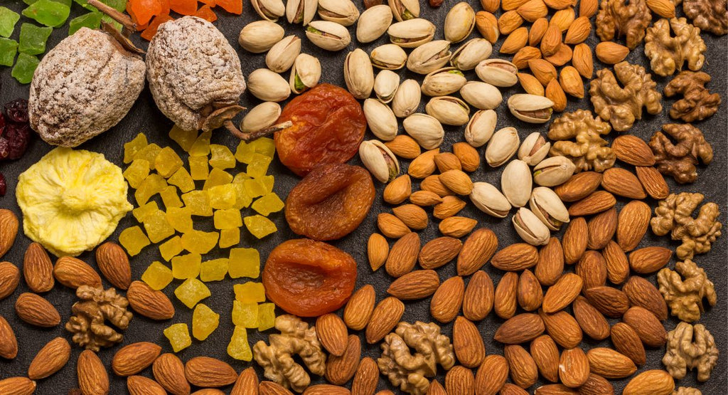 5 Weight Loss Dry Fruits that must  Include in Your Daily Diet