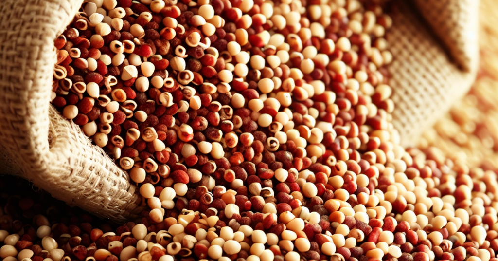 Quinoa As The Healthier Alternative To Junk