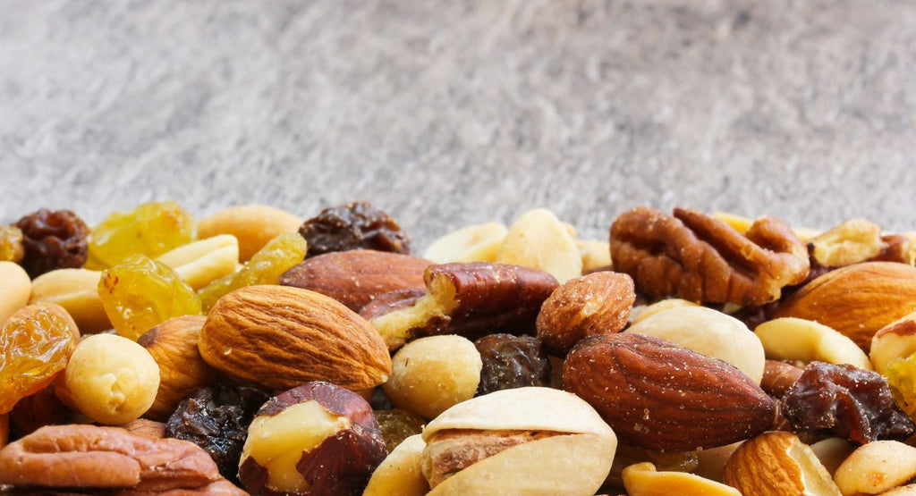6 Top Health Benefits of Raw Nuts add in your Daily Diet