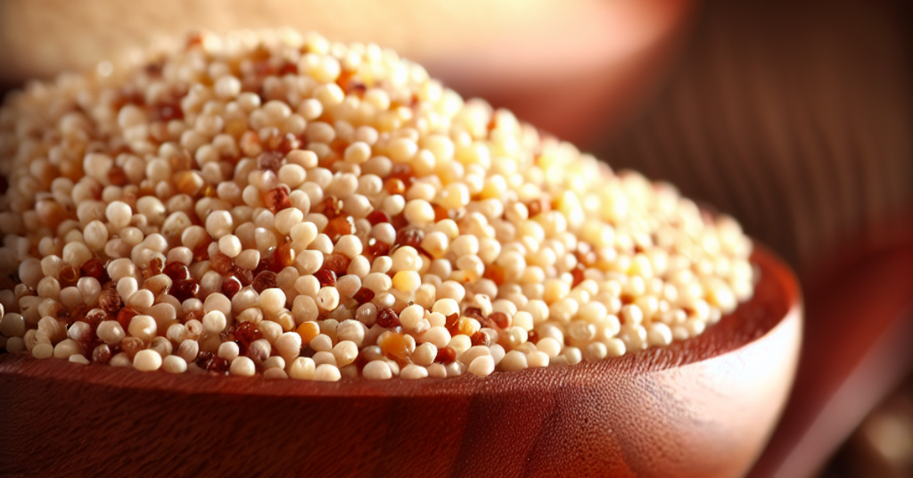 The Health Benefits Of Quinoa For Gluten-free Diets